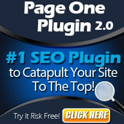 marketing software Page One Plugin 2.0
